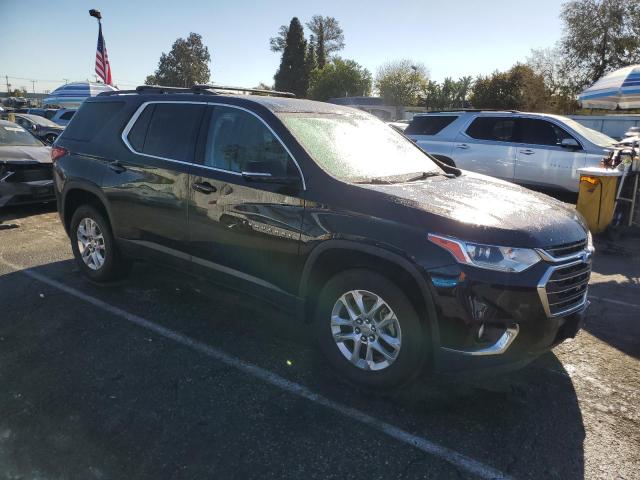  CHEVROLET TRAVERSE 2019 Black