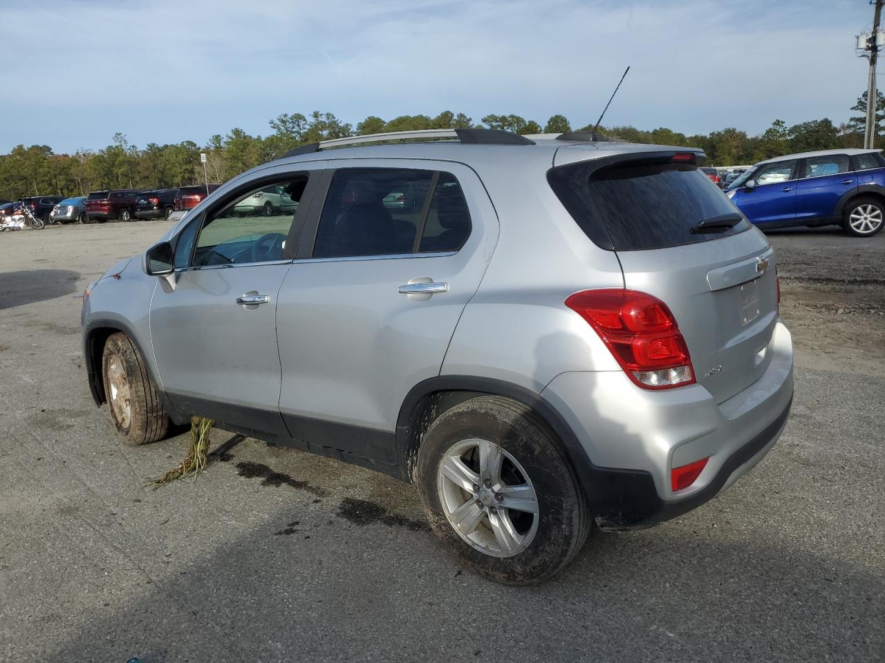 2019 Chevrolet Trax 1Lt VIN: KL7CJLSB7KB915118 Lot: 85028494