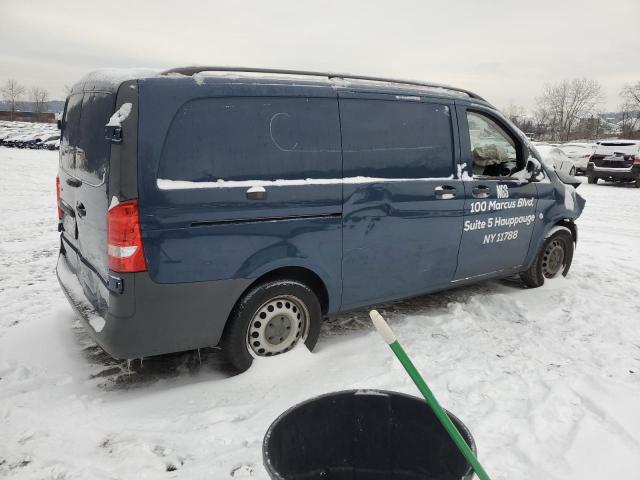 Vans MERCEDES-BENZ METRIS 2016 Granatowy
