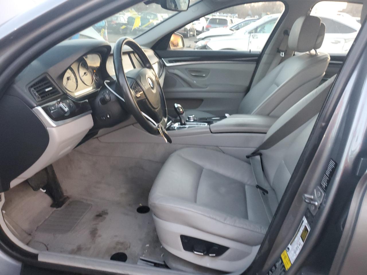 2012 BMW 535 Xi VIN: WBAFU7C51CDU61684 Lot: 86275684