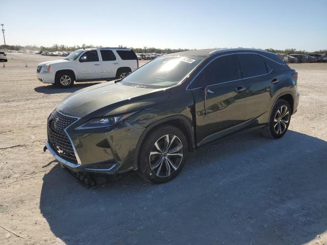  LEXUS RX350 2021 Zielony