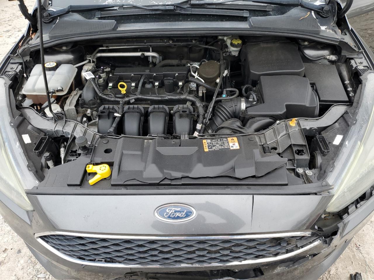2016 Ford Focus - Image 11