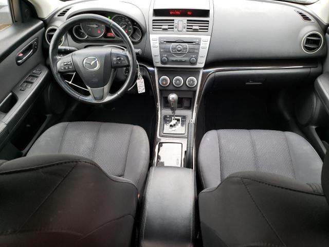  MAZDA 6 2012 Серебристый