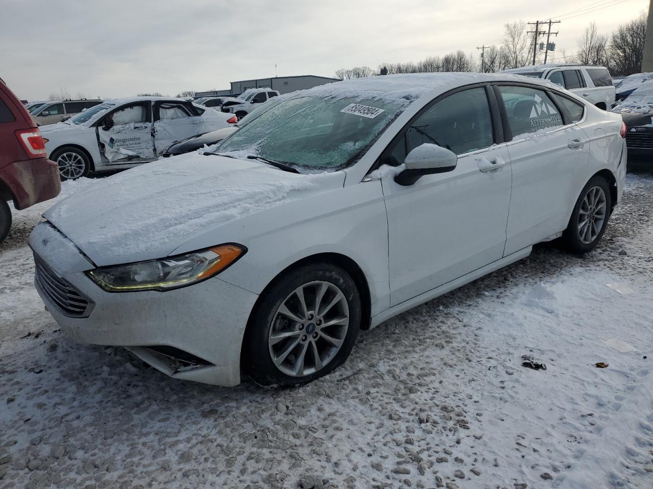 2017 Ford Fusion - Image 1