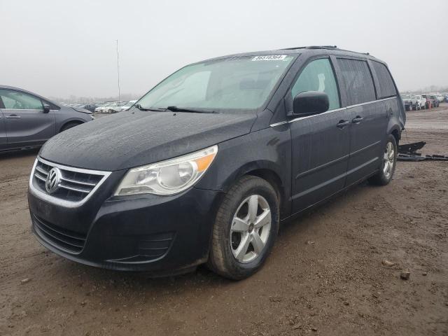 2009 Volkswagen Routan Se