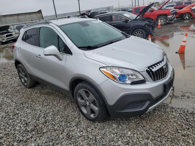  BUICK ENCORE 2014 Srebrny