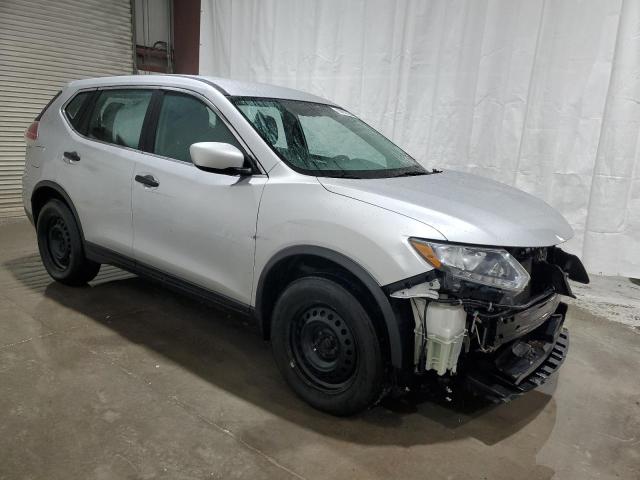  NISSAN ROGUE 2016 Srebrny