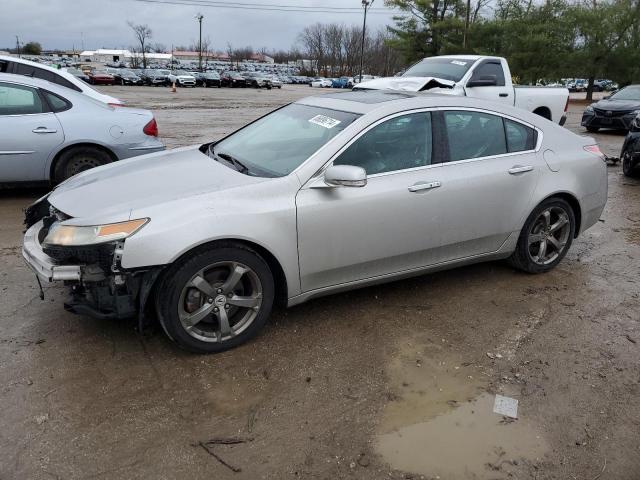 2011 Acura Tl 