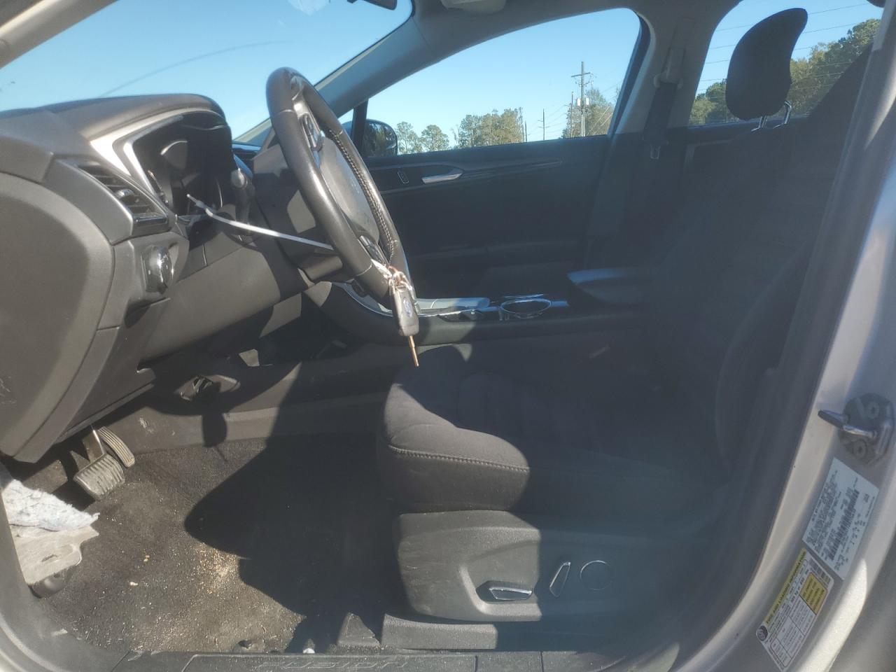 2013 Ford Fusion Se VIN: 3FA6P0H71DR226650 Lot: 84894554