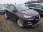 2017 Buick Encore Preferred продається в Davison, MI - Front End