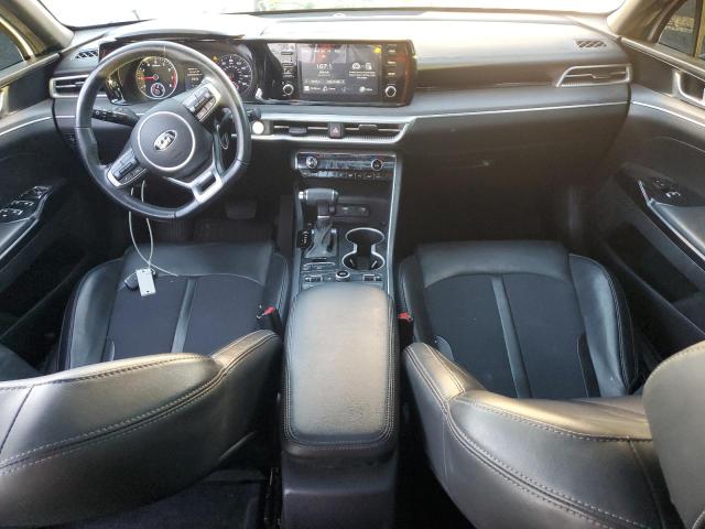  KIA K5 2021 White