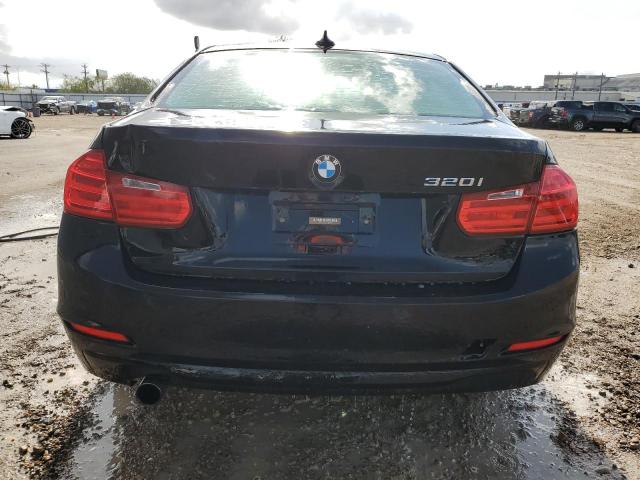  BMW 3 SERIES 2013 Czarny