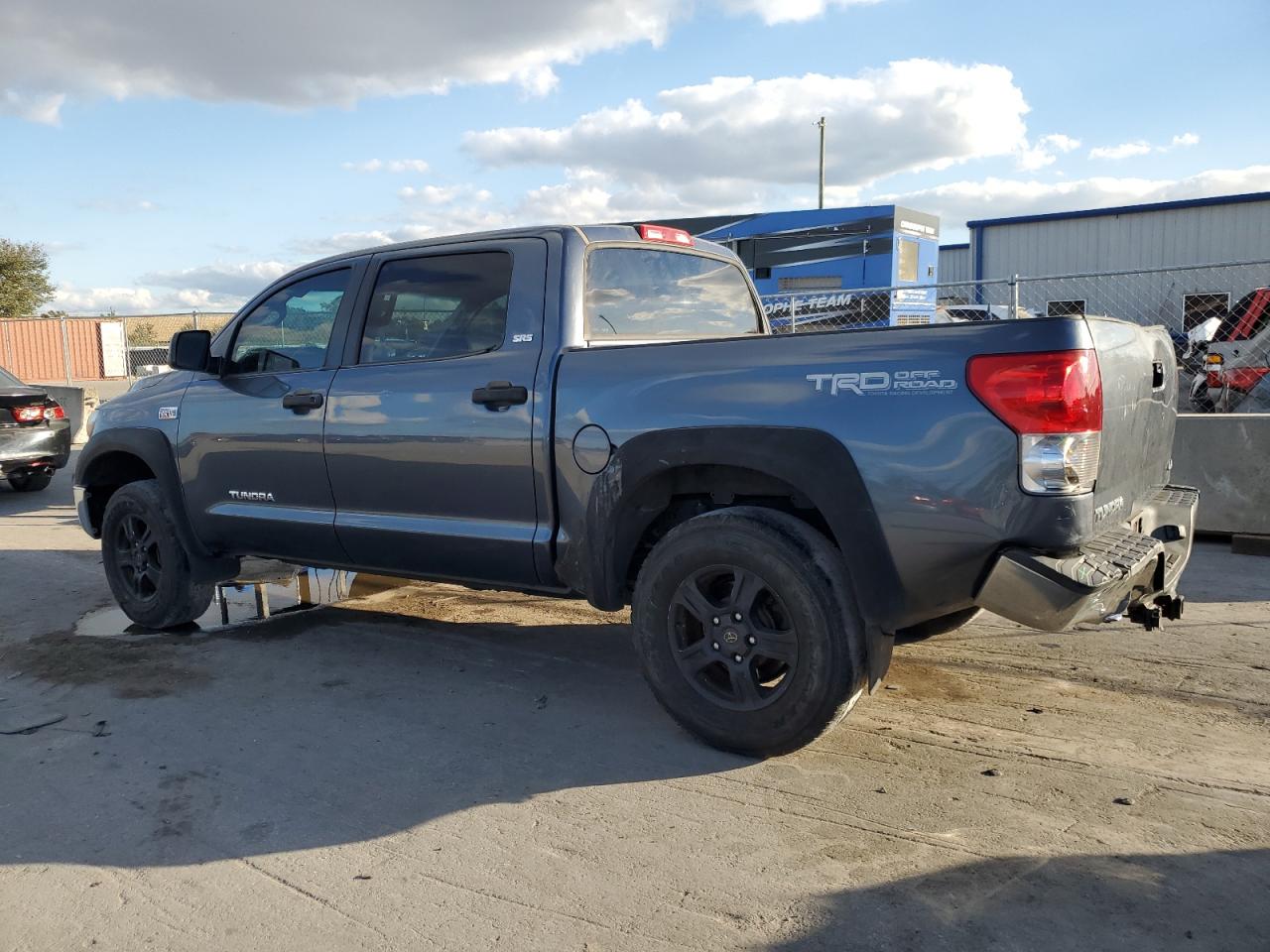 2008 Toyota Tundra - Image 2