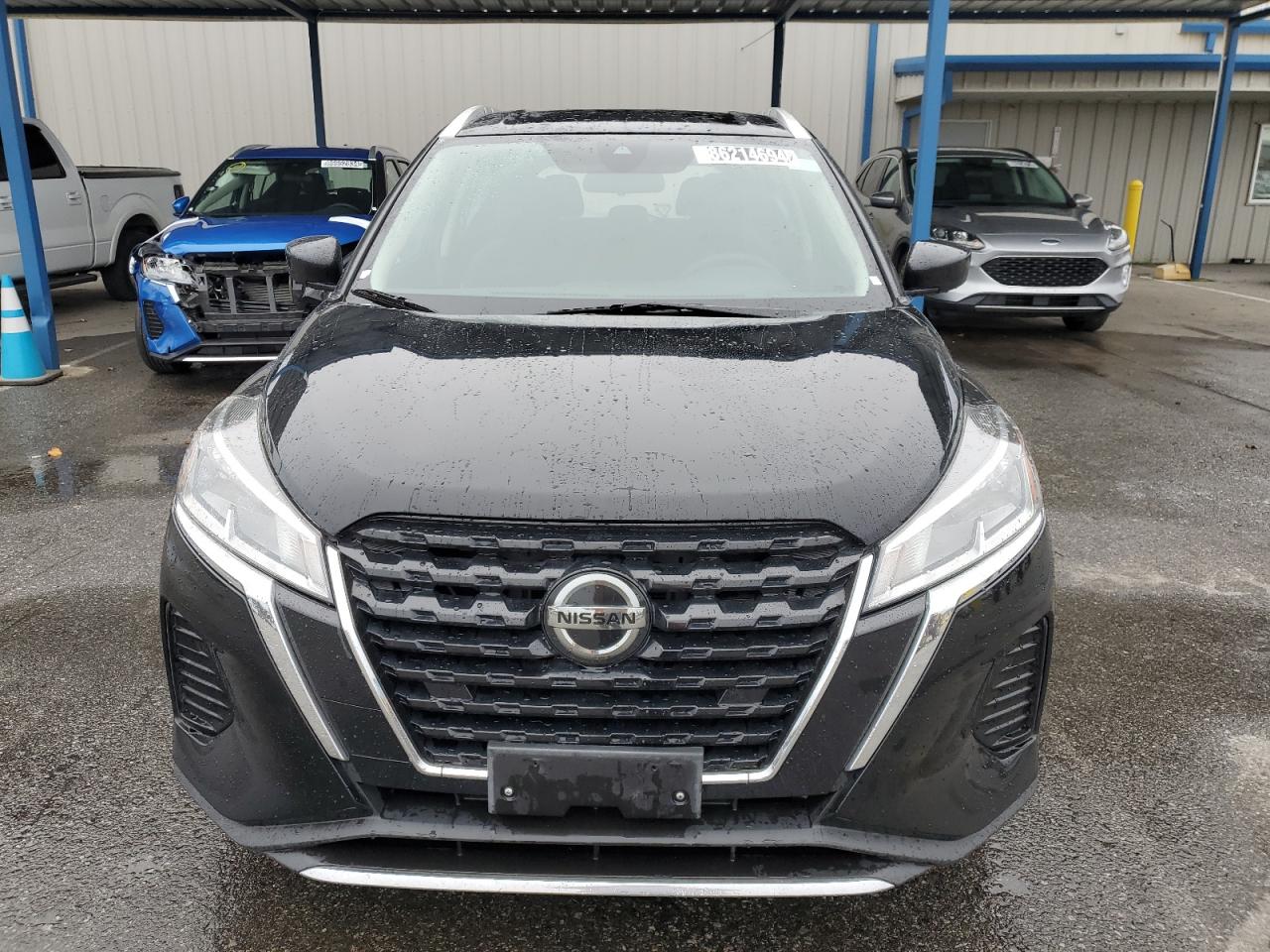 VIN 3N1CP5CV7ML510984 2021 NISSAN KICKS no.5