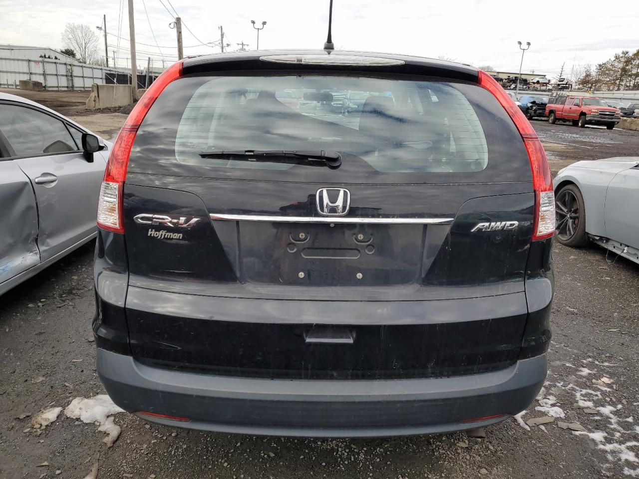 2014 Honda CR-V - Image 6