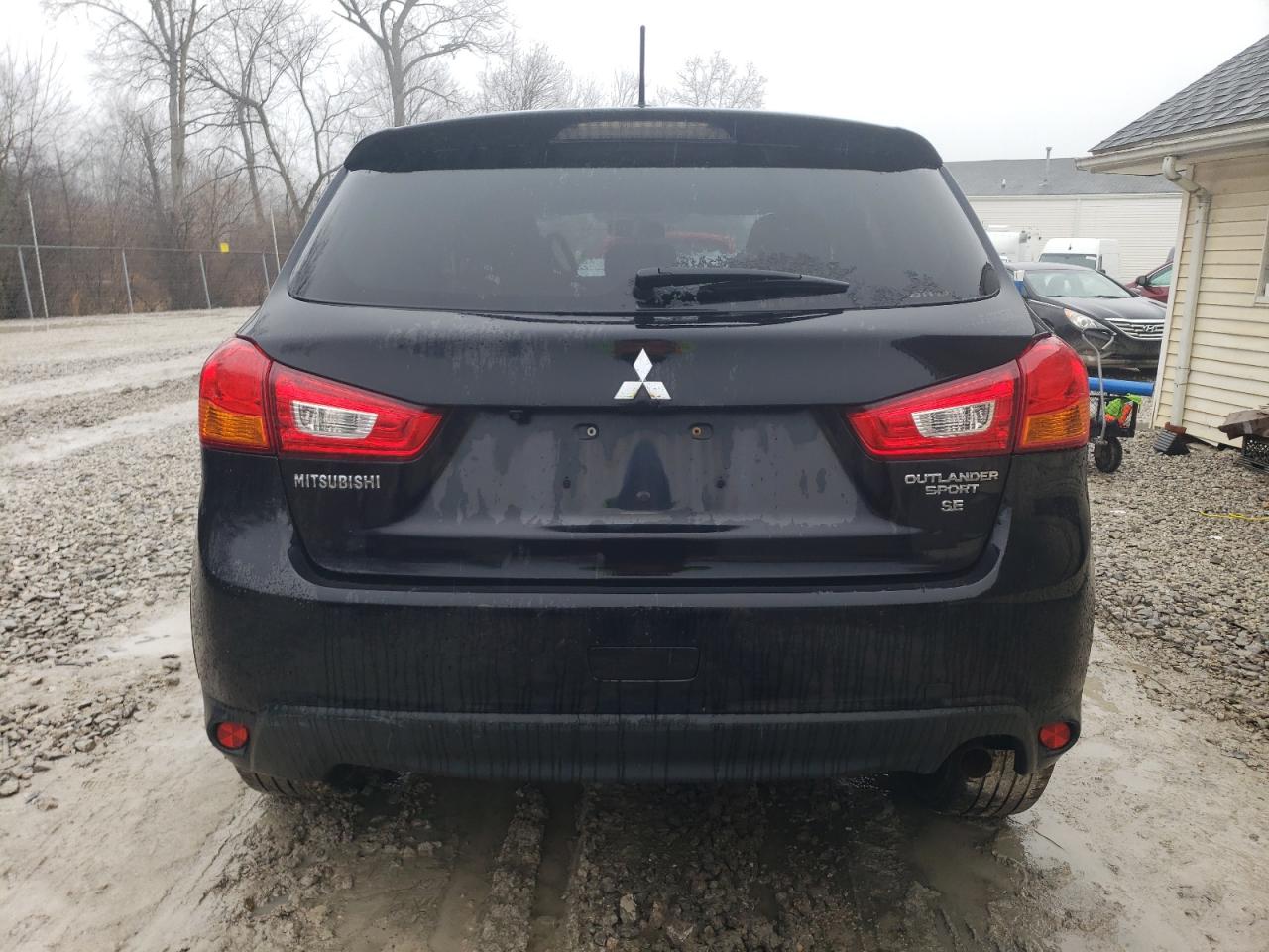 2016 Mitsubishi Outlander Sport Es VIN: JA4AR3AW1GZ050694 Lot: 85417934