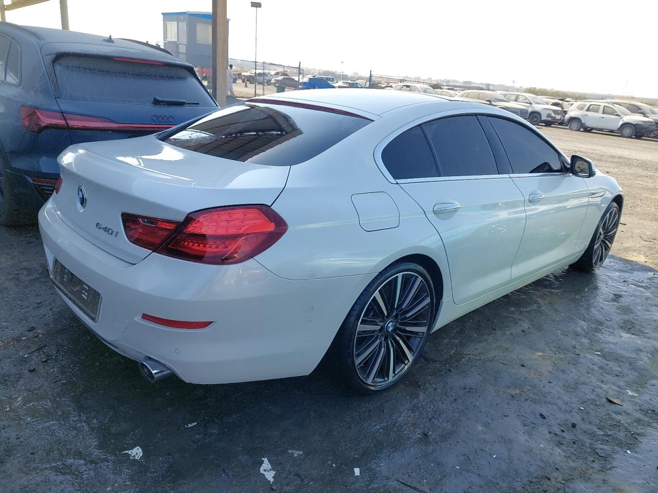 WBA6D0104GD987683 - 2016 Bmw 640 - #86461374