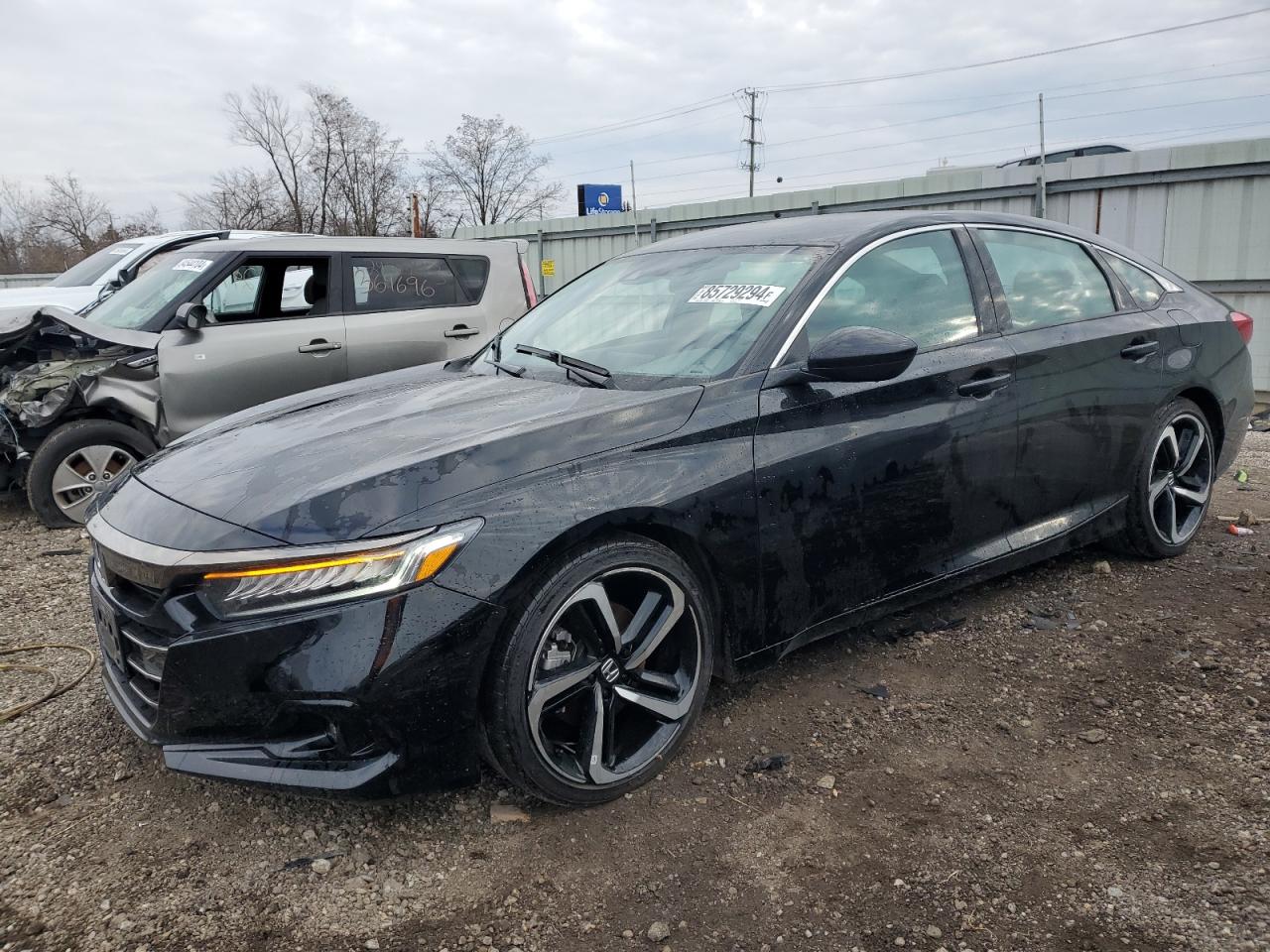 2022 Honda Accord - Image 1