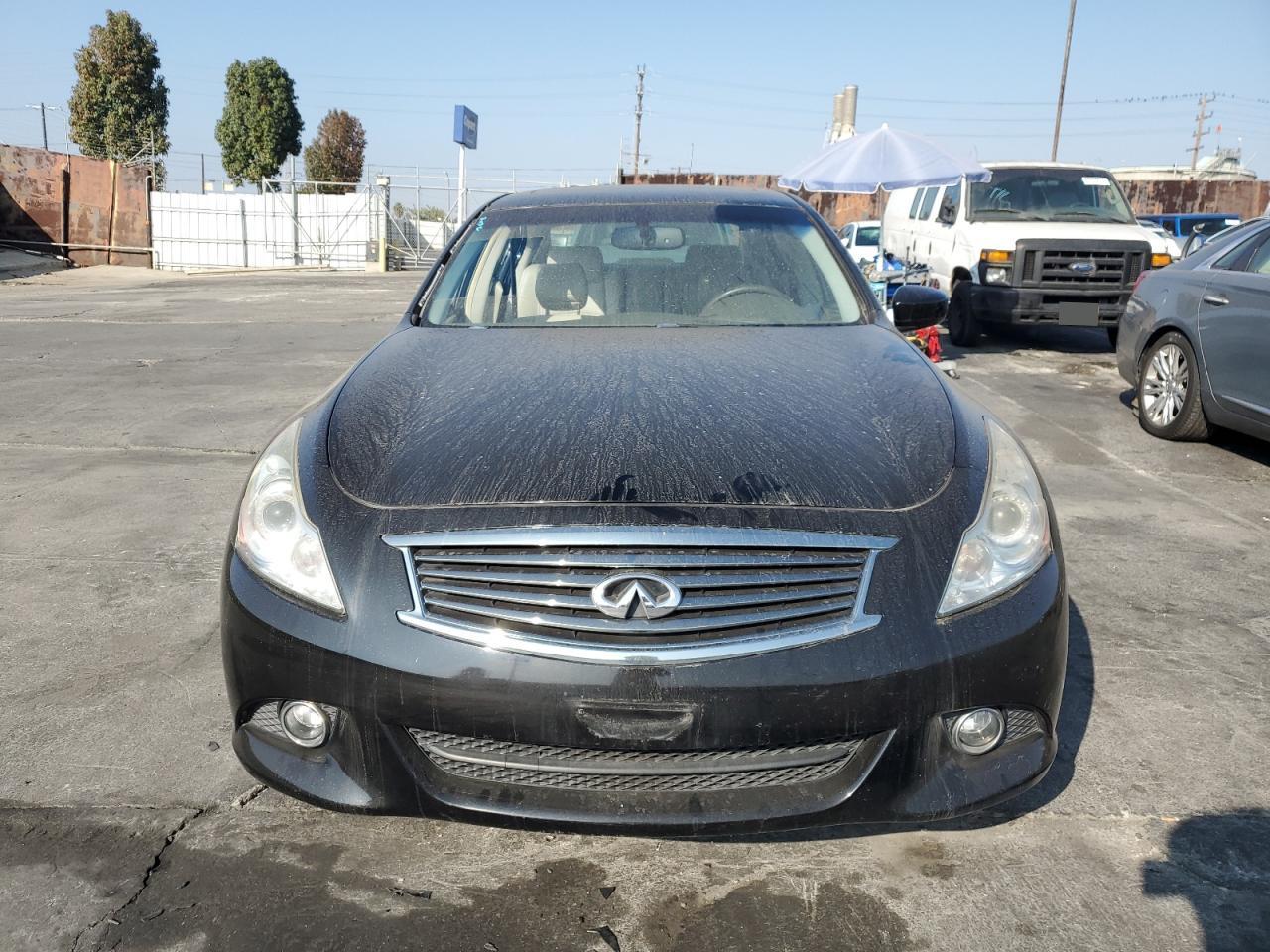 2012 Infiniti G - Image 5