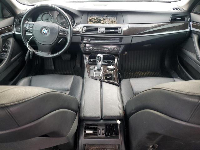  BMW 5 SERIES 2013 Czarny