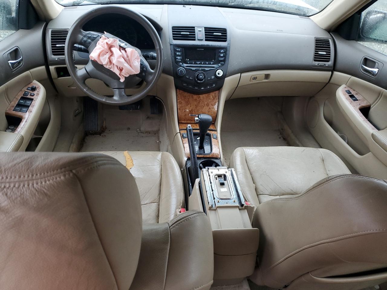 2004 Honda Accord Ex VIN: 1HGCM56824A034664 Lot: 50686685