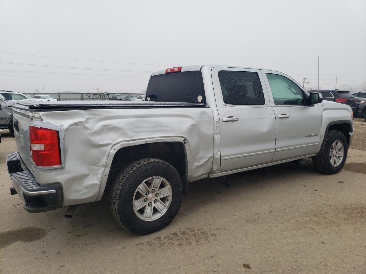 VIN 3GTU2UEC7EG402025 2014 GMC SIERRA no.3