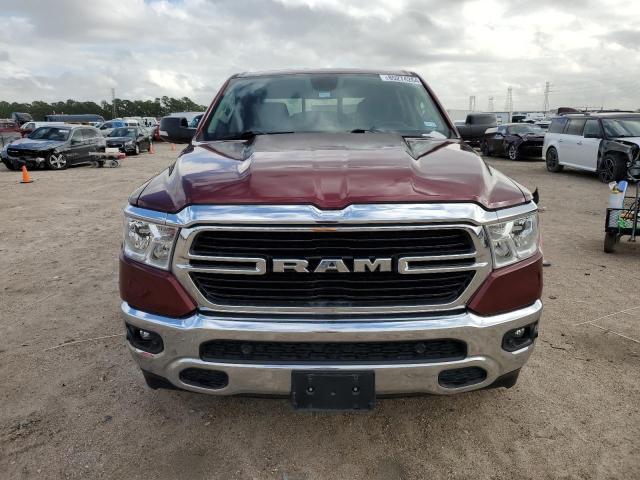  RAM 1500 2020 Burgundy