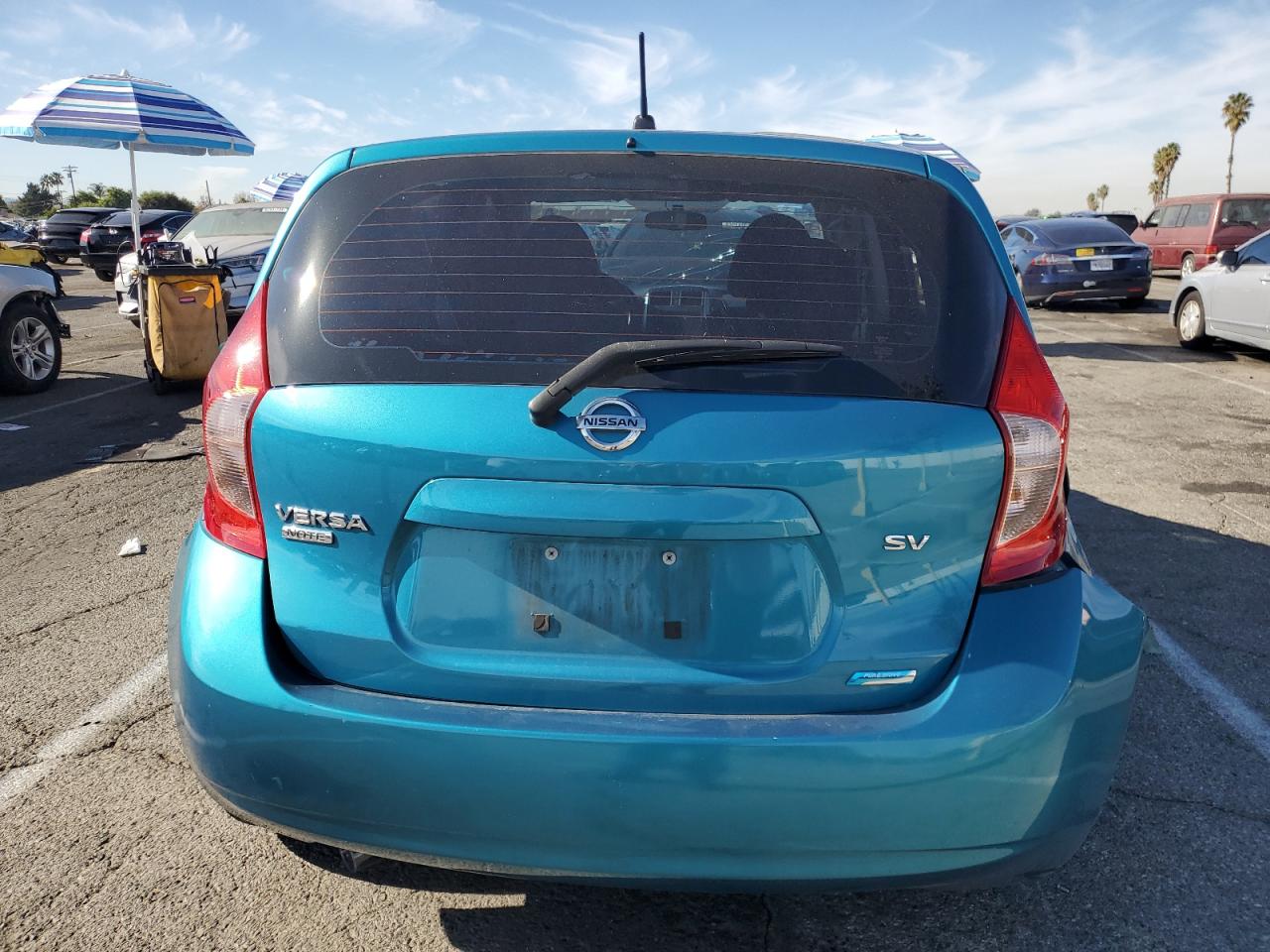 2014 Nissan Versa - Image 6
