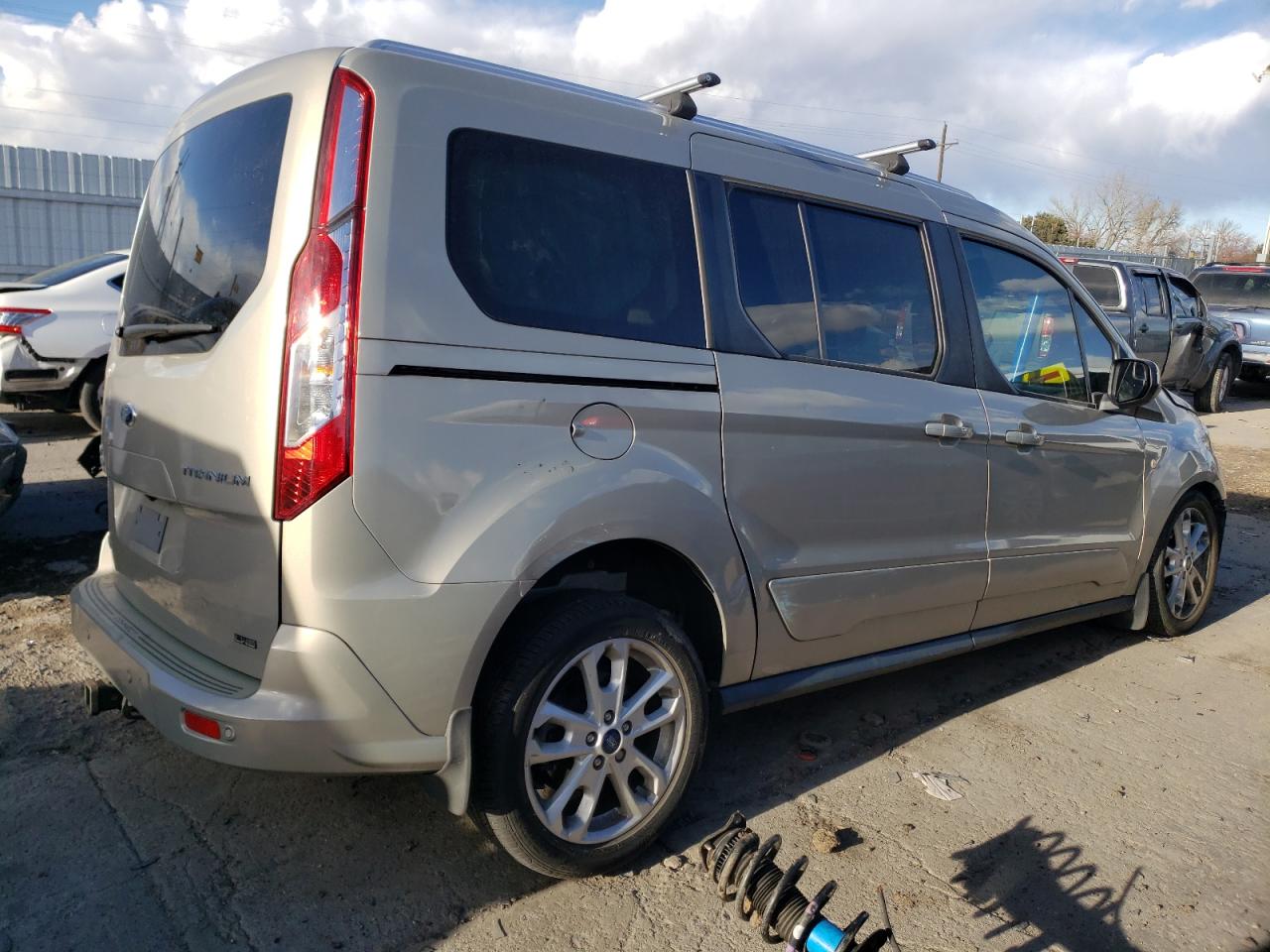 VIN NM0GE9G7XF1180630 2015 FORD TRANSIT no.3