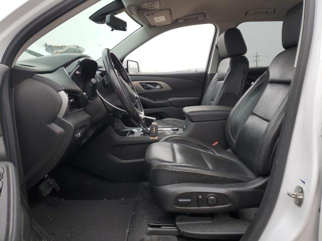  CHEVROLET TRAVERSE 2019 Белы
