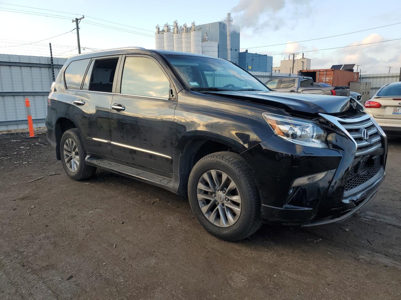 2016 Lexus GX - Image 4