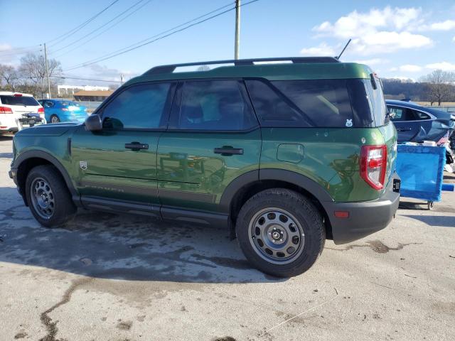  FORD BRONCO 2024 Zielony