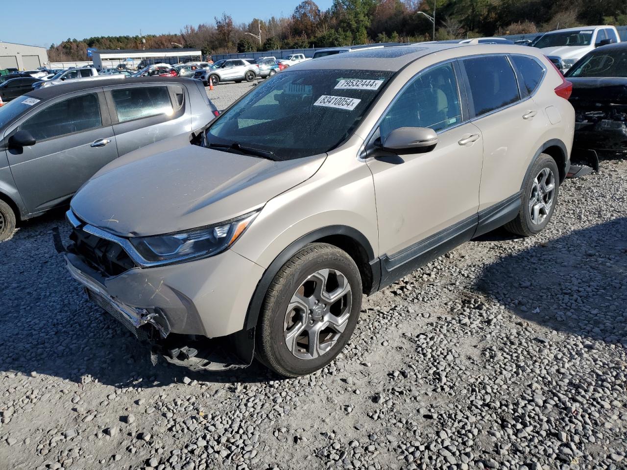 2018 Honda CR-V - Image 1