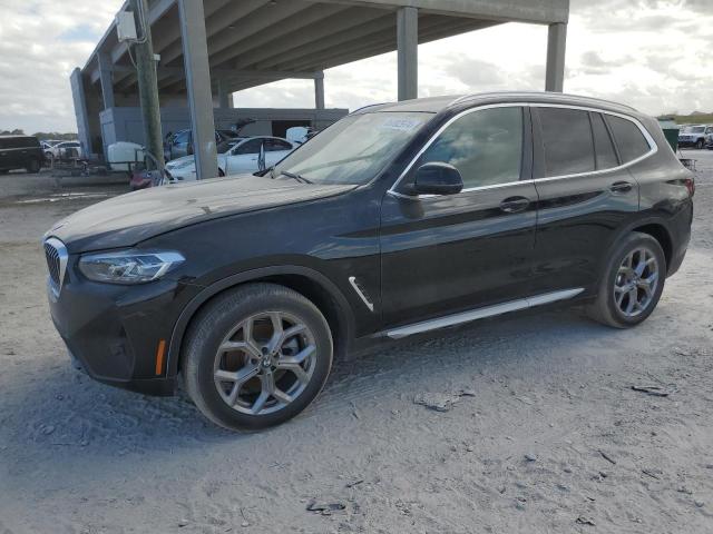  BMW X3 2024 Czarny