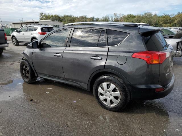  TOYOTA RAV4 2015 Szary