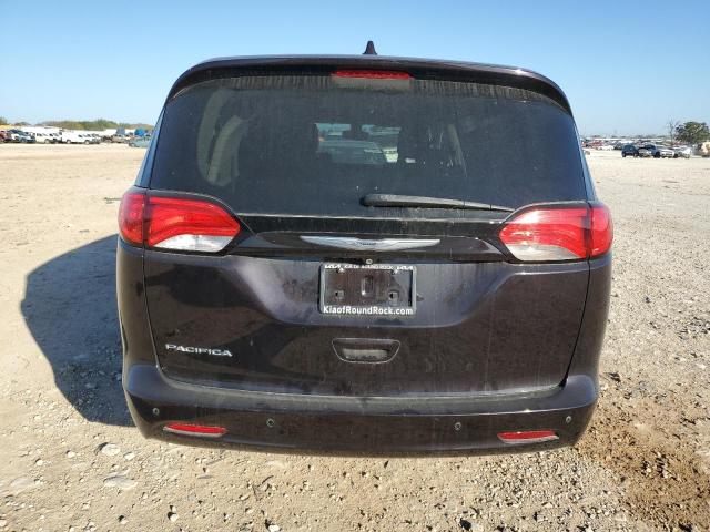 Minivans CHRYSLER PACIFICA 2017 Fioletowy