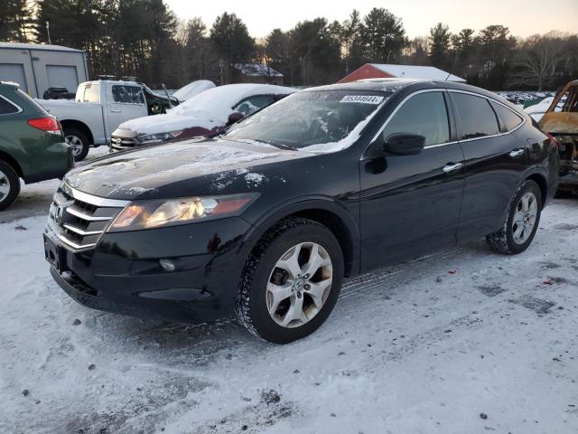  HONDA CROSSTOUR 2012 Black