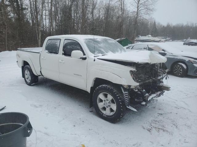 2011 TOYOTA TACOMA DOUBLE CAB LONG BED