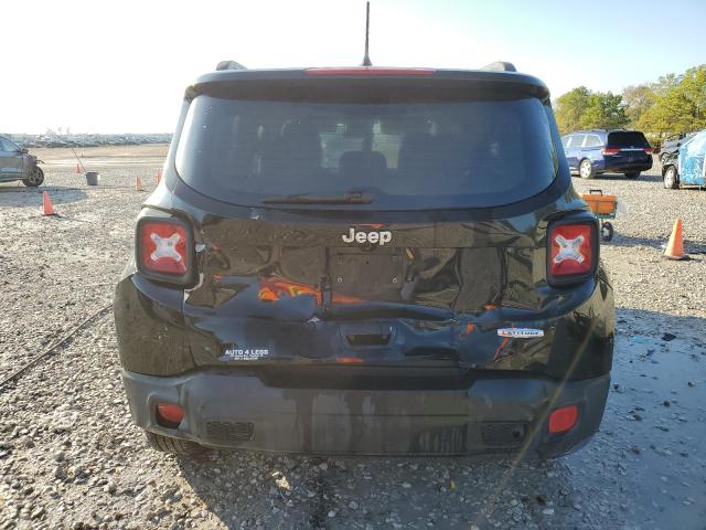  JEEP RENEGADE 2015 Black