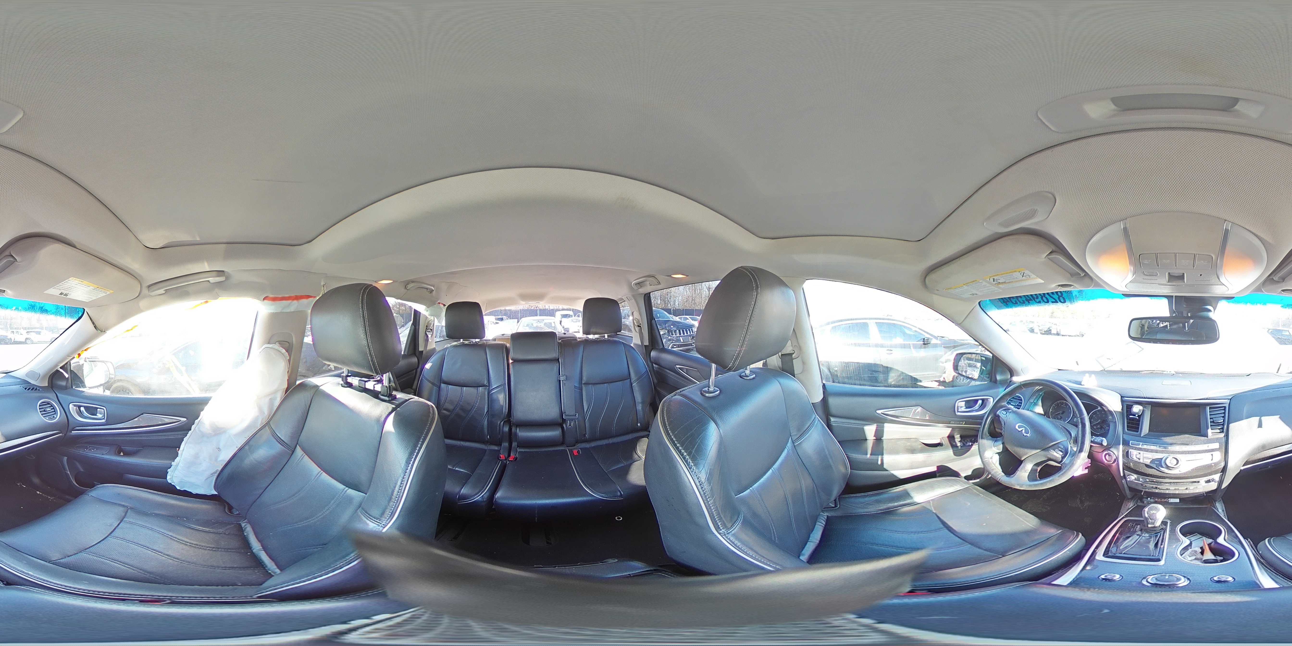 2017 Infiniti QX60 - Image 14