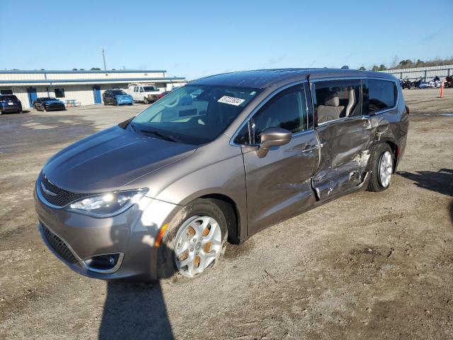  CHRYSLER PACIFICA 2018 Коричневый