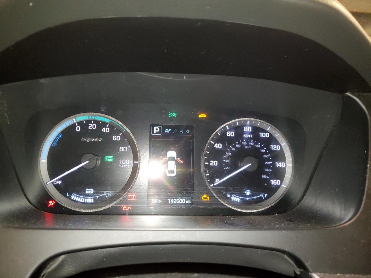 2016 Hyundai Sonata - Image 9