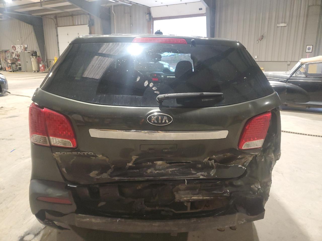 2011 Kia Sorento Base VIN: 5XYKTCA14BG097712 Lot: 86512044