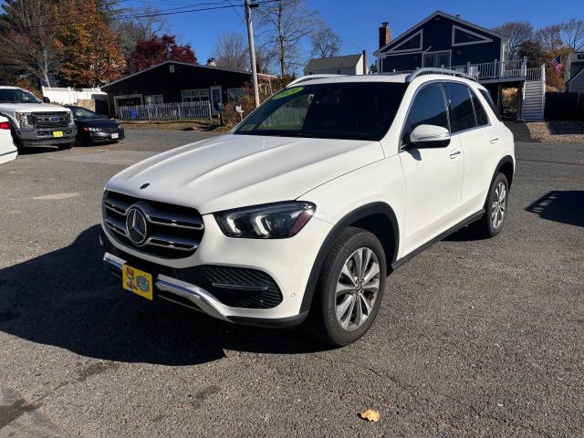  MERCEDES-BENZ GLE-CLASS 2020 Белы