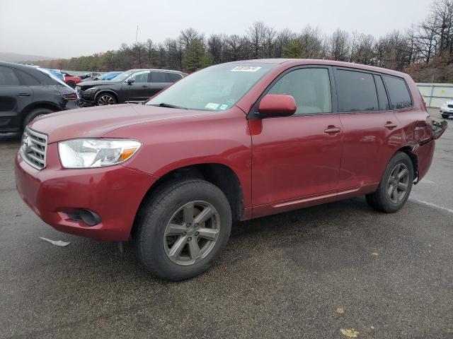 2008 Toyota Highlander 