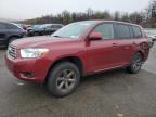 2008 Toyota Highlander  de vânzare în Brookhaven, NY - Rear End