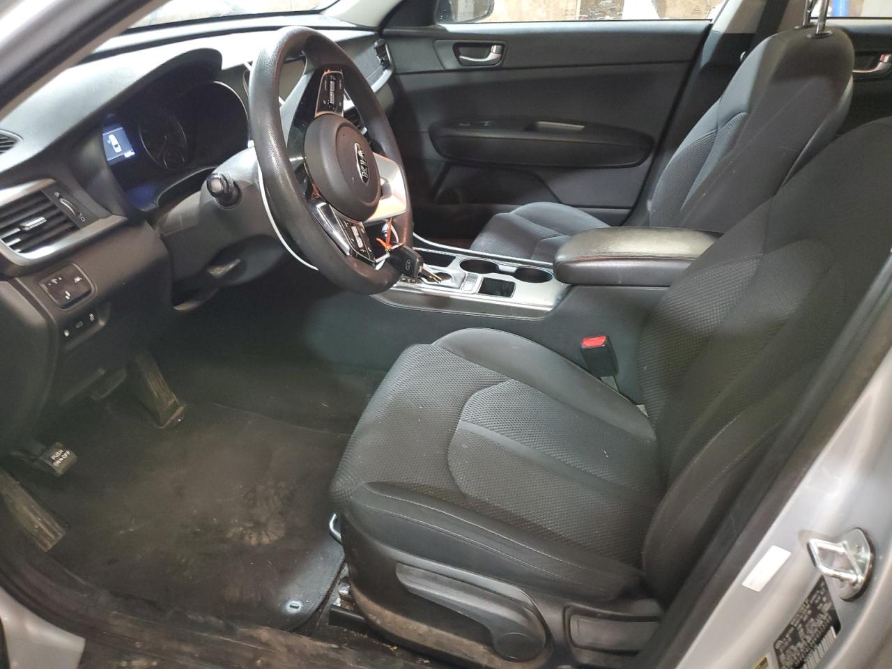 2019 Kia Optima - Image 7