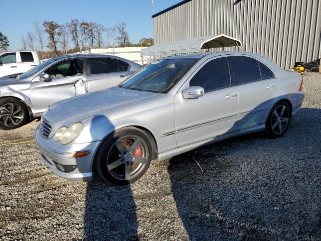 2006 Mercedes-Benz C 230