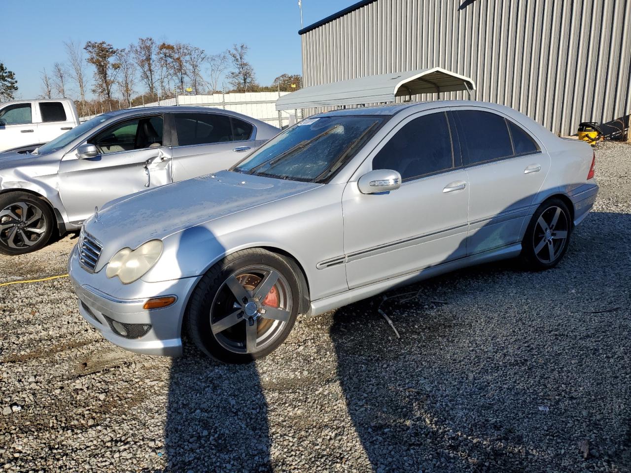 2006 Mercedes-Benz C-klasse - Image 1
