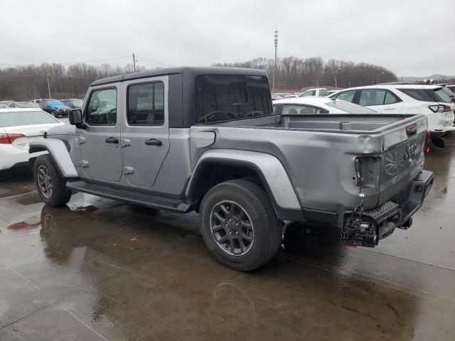  JEEP GLADIATOR 2021 Сріблястий